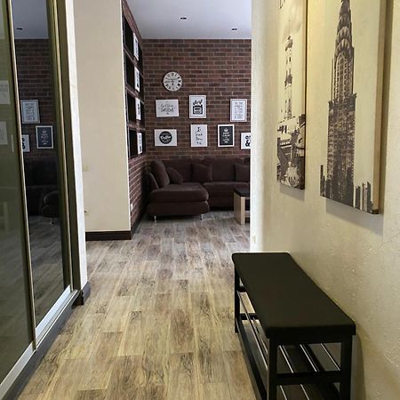 Апартаменты LOFT в жк Срібний дім Трускавец Екстериор снимка